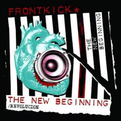 Frontkick : The New Beginning
